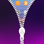 Zip Locker Screen - Zippin icon