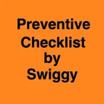 Preventive Checklist by Swiggy icon