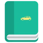 Car Khata Book, Car Riders Att icon