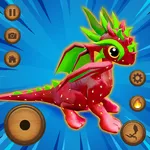 Dragon Fight Adventure Game 3D icon