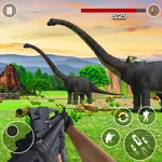 Jungle Shooting Games 3D icon