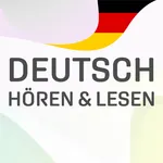 Learn German Text, Speak, Test icon