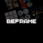 Reframe: Music Cover Puzzle icon