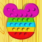 Bubble Fidget Making icon