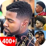 400+ Black Men Hairstyles icon