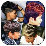 Short Haircuts for Black Women icon