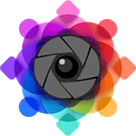 Becute-Selfie camera icon