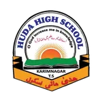 Huda High School icon