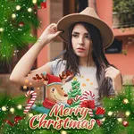 Christmas 2023 Photo Frames icon