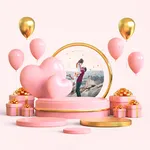 Love Photo Frames icon