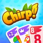 Crazy 8 Chirp! Card Games icon