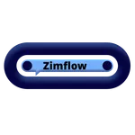 Zimflow Messenger icon