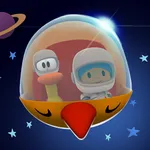 Pocoyo 1,2,3 Space Adventure icon