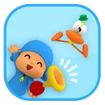 Pocoyo Sounds Of Animals icon