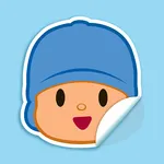 Pocoyo Stickers: Stickers for  icon