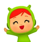 Talking Pocoyo: My friend Nina icon