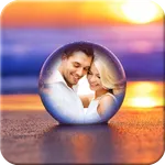 Bubble Photo Frame icon