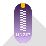 Zip File Reader RAR Extractor icon