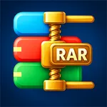 Zip Unzip RAR Extractor icon