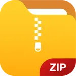 ZipAny: UnZip - RAR Extractor icon