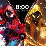 Zipper Lock - Zip Screen Theme icon