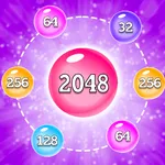 2048 Ball Merging Saga icon
