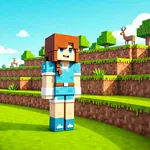 Block Craft Build & Survive icon