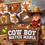 Cowboy Match Mania icon