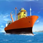 Oil Tanker Ship Simulator 2020 icon