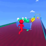 Carry Man Runner icon