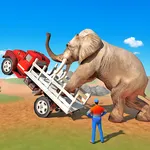 Animal Transport Game Real Tru icon