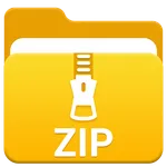 RAR File Extractor, ZIP Opener icon