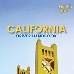 2019 CALIFORNIA DRIVER HANDBOO icon