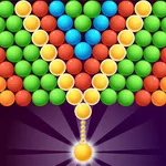 Bubble shooter icon