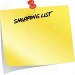 ShoppingList icon