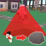 Escape pig house hide and seek icon