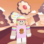 Chocolate Cookies Parkour Girl icon