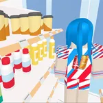 supermarket obby parkour icon