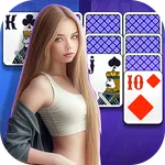 Spider Solitaire Girls Journey icon