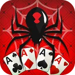 Spider Solitaire Card Games icon