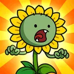 Hybrid Plant Defense War icon