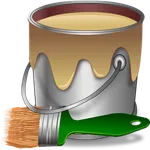 Coloring Book: Paint and Enjoy icon