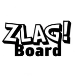 Zlagboard – personalized hangb icon