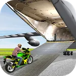 Airplane Bike Transporter Plan icon