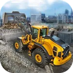 City Construction Mall Builder icon