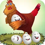 Egg Farm - Chicken Farming icon