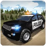 Hill Police Crime Simulator icon