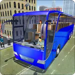 Coach Bus Sim Driver 3D icon