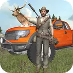 Ultimate Deer Hunting Sim 2025 icon