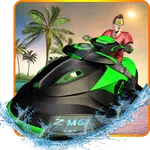 Power Boat Extreme Racing Sim icon